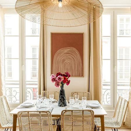 Cozy Apartment - Opera - Caumartin I Paris Exteriör bild