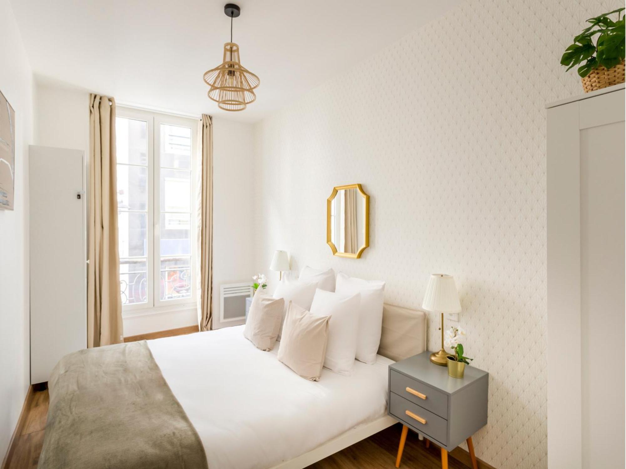 Cozy Apartment - Opera - Caumartin I Paris Exteriör bild