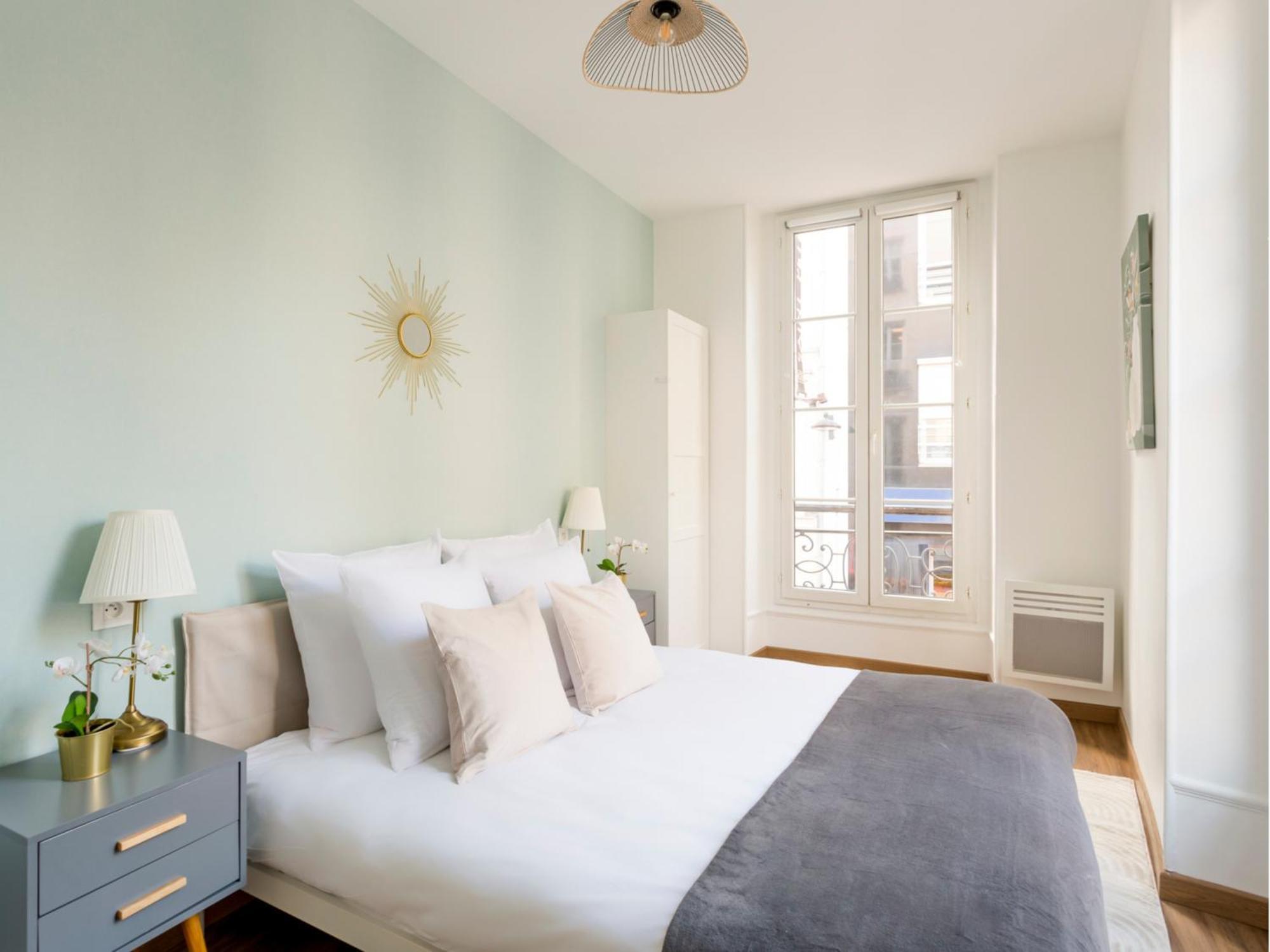 Cozy Apartment - Opera - Caumartin I Paris Exteriör bild