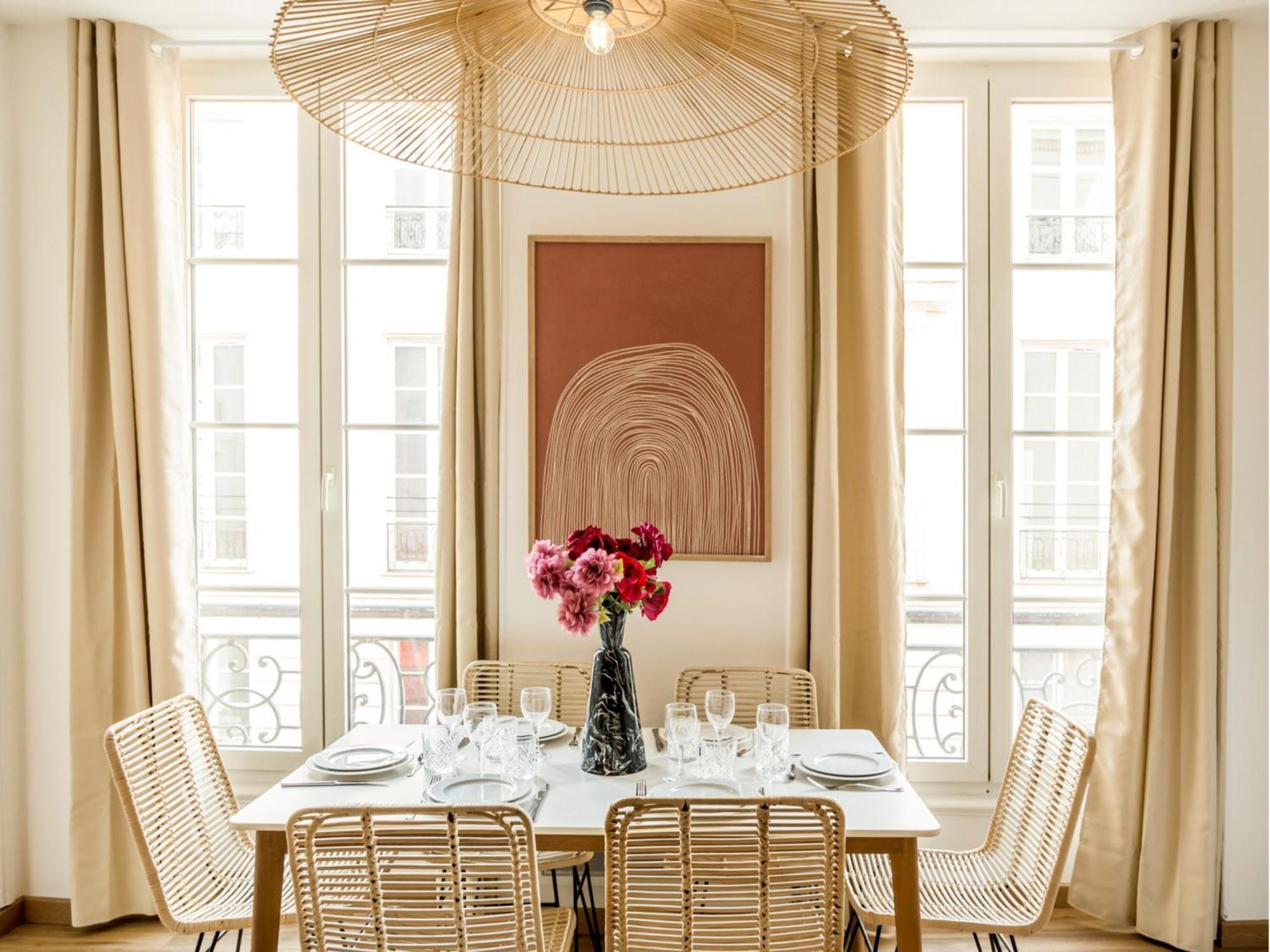 Cozy Apartment - Opera - Caumartin I Paris Exteriör bild