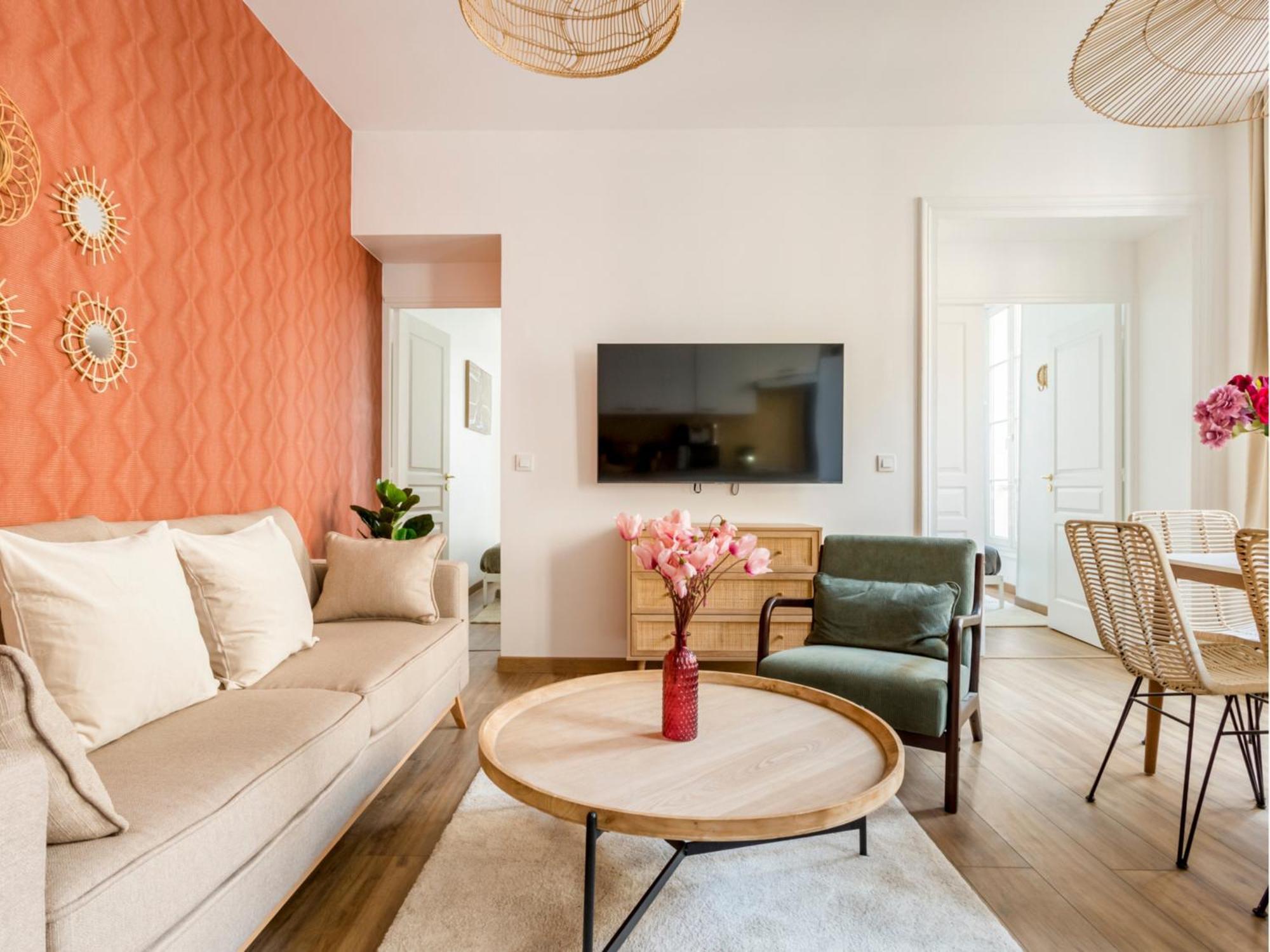 Cozy Apartment - Opera - Caumartin I Paris Exteriör bild