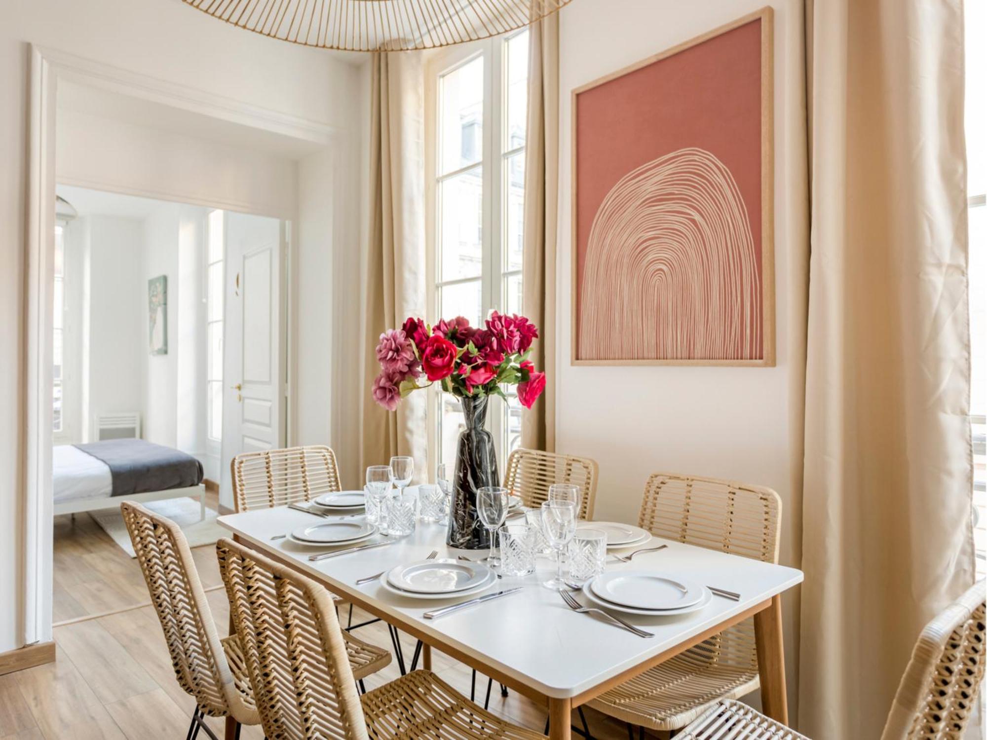 Cozy Apartment - Opera - Caumartin I Paris Exteriör bild