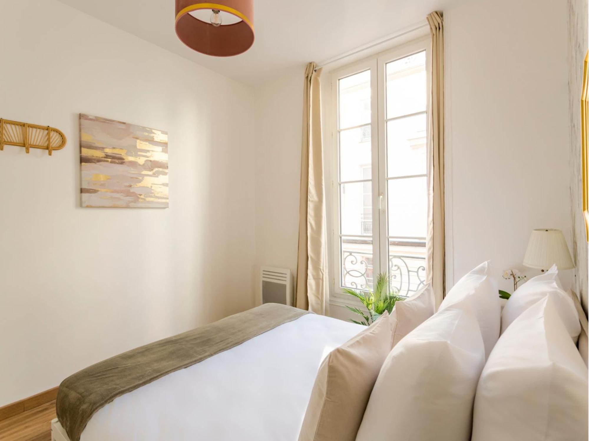 Cozy Apartment - Opera - Caumartin I Paris Exteriör bild