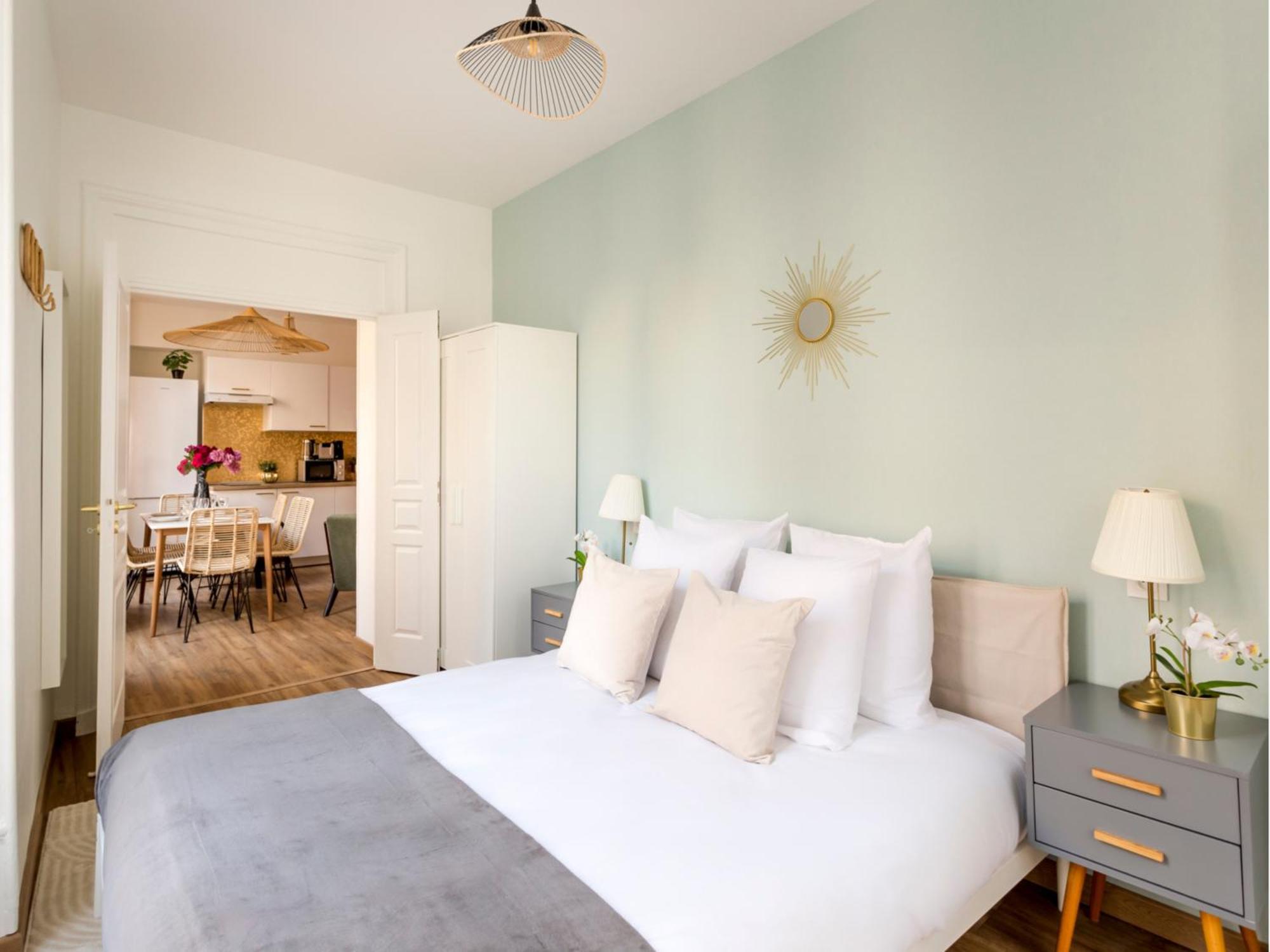 Cozy Apartment - Opera - Caumartin I Paris Exteriör bild