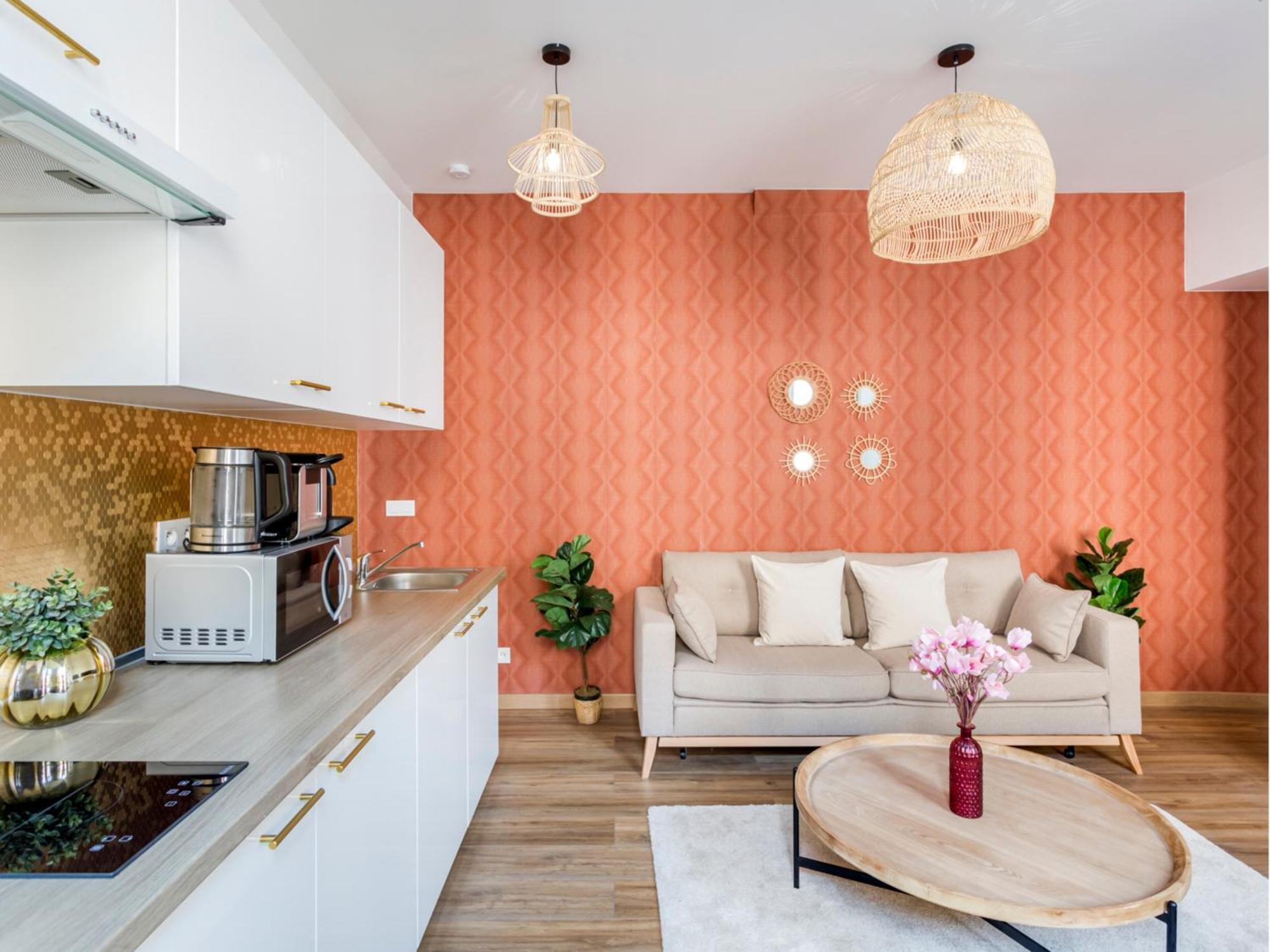 Cozy Apartment - Opera - Caumartin I Paris Exteriör bild