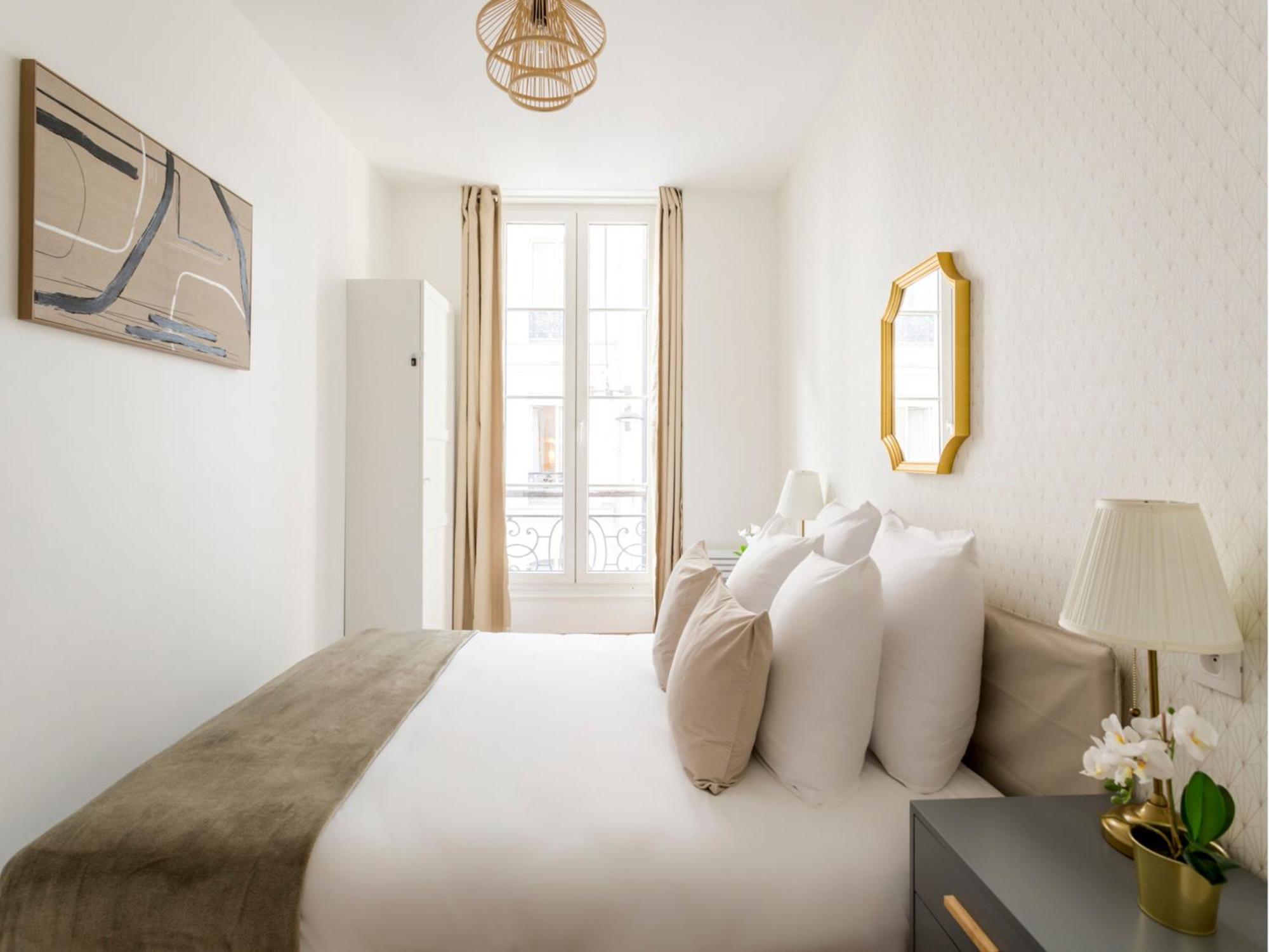 Cozy Apartment - Opera - Caumartin I Paris Exteriör bild