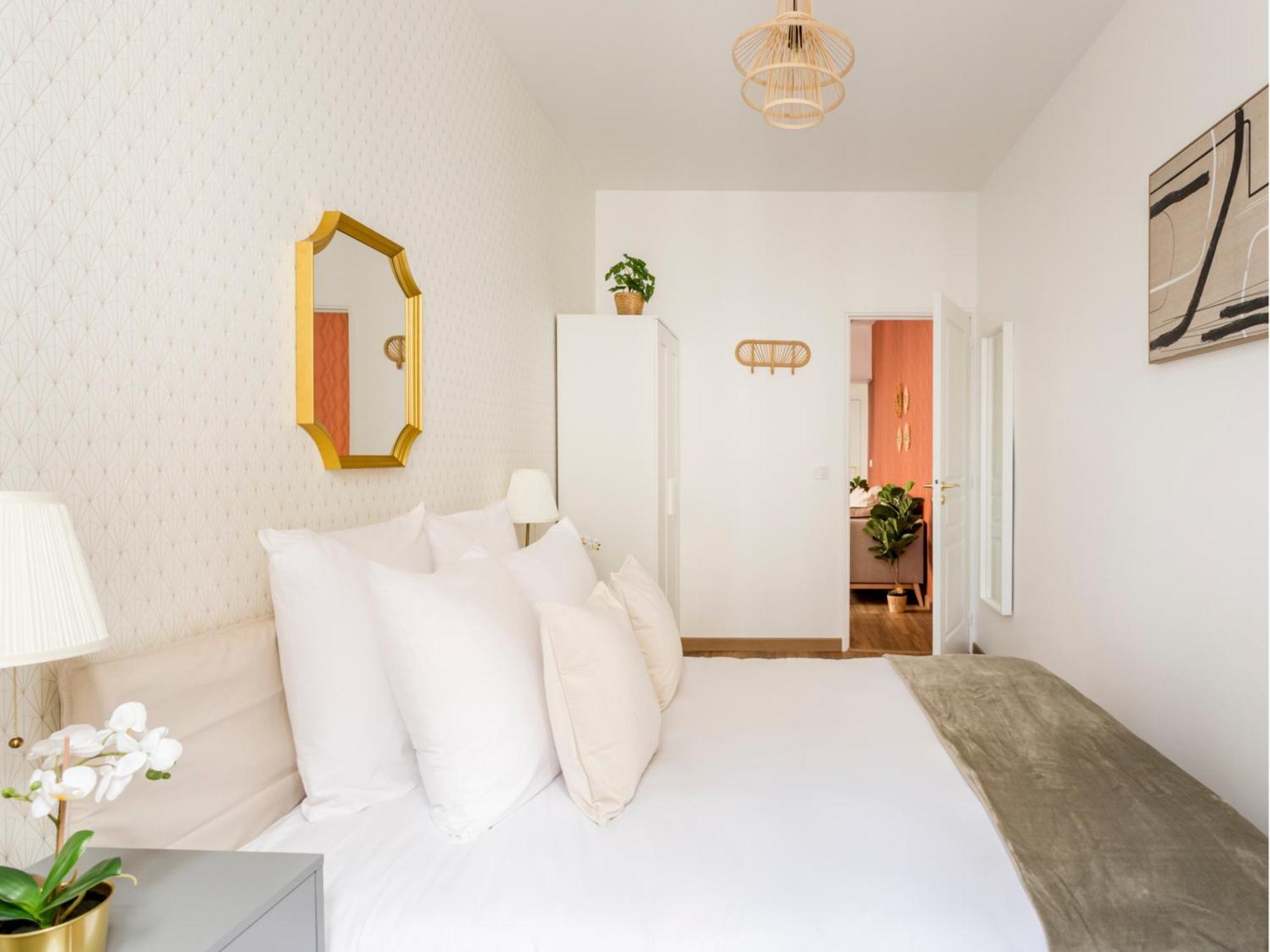 Cozy Apartment - Opera - Caumartin I Paris Exteriör bild