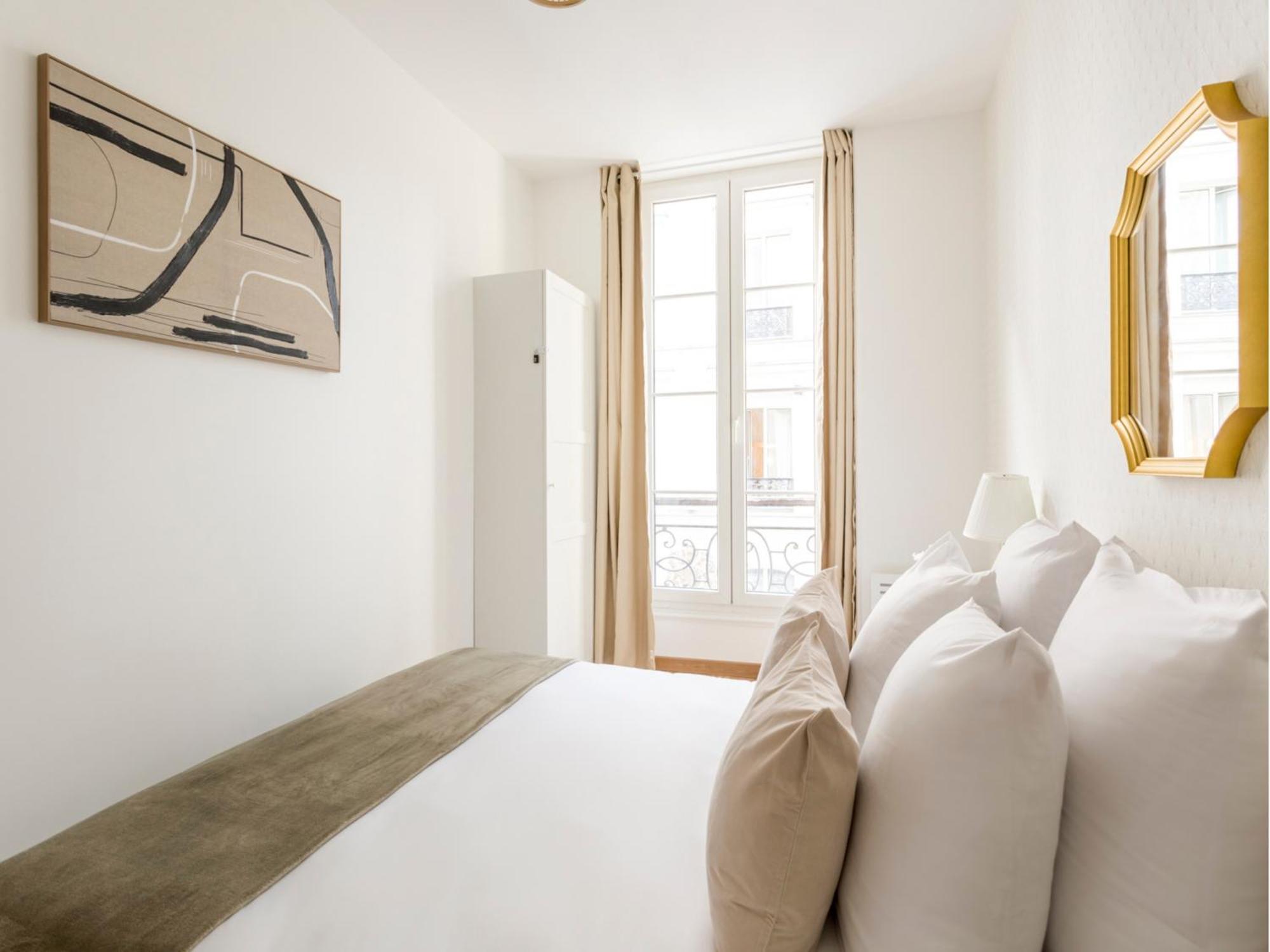 Cozy Apartment - Opera - Caumartin I Paris Exteriör bild